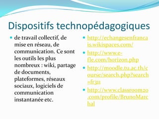 ManuelsnumériquesCesont des courspréparés en traitement de texte et qui sontenrichis de données nouvelles (illustrations visuelles ou sonores, vidéos...) et d‘un outil de navigation unique.