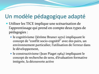Exemple de dispositif en classeObjectifs disciplinaires de la séance : préparer l’écriture d’un discours argumentatif organisé et pertinent : une lettrefaire distinguer arguments abstraits et exemplesconstruire un argumentaireNature de l’activité : en salle informatisée, recherche, classement et articulation d'arguments surune carte heuristique puis écriture d’un paragraphe argumenté avec le traitement de texte.Supports utilisés :par l’enseignant : texte de J. Vallès, carte heuristique, traitement de texte, Net Support Schoolpar l’élève : texte de J. Vallès, fiche-outil sur les connecteurs et les moyens d’expression de l’indignation, traitement de texte, Petit Robert électroniqueContexte de la séance :l’expression de l’indignation à partir d’un extrait de V. Hugo (Préface de 1832 pour Le dernier jour d’un condamné) et de recherches lexicales dans le Petit Robert électroniqueles connecteurslogiqueslecture analytique du texte de Jules Vallès, l’Enfant, « La toilette » (p. 6)Déroulement de la séance (2 heures)