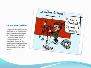 Profil de l’apprenantL’apprenant du XXIème siècle est un mobilaute – un internaute mobile, celui qui ne se déplace plus sans son smartphone pour partage et échanger via les réseauxsociaux. Il se caractérise par le fait qu’ilestconsommateur et plus connectémaiscommeil a accès à unetrès large information ilpratique le survol.