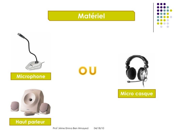 Cours Traitement Du Son Avec Audacity