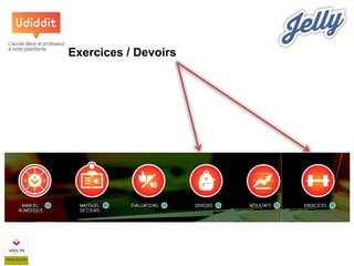 Exercices / Devoirs
 