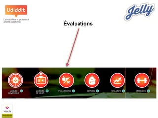 Évaluations
 