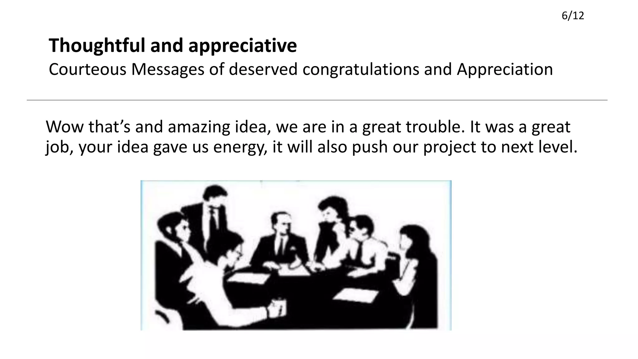 7c's Of Communication,Courtesy | PPTX