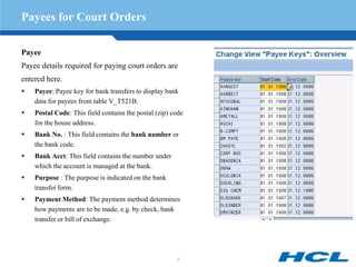 Court orders | PPTX