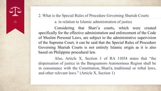 Court procedure in the court hdhdhhsjsjdjdj | PPTX