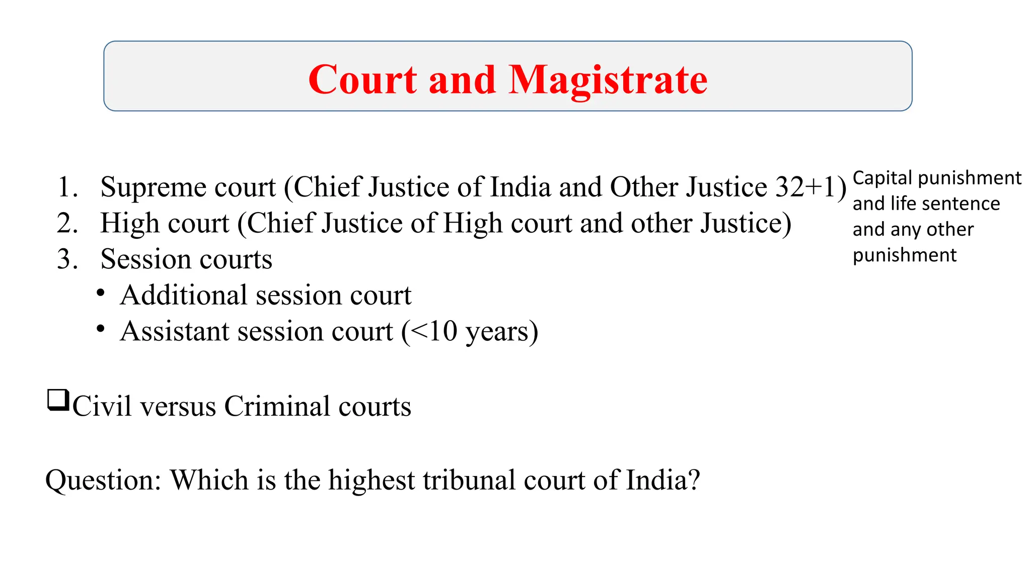 Courtroom Procedures/Procedure of evidence recording in courtroom.pptx