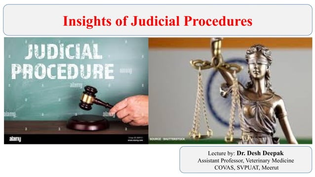 Courtroom Procedures/Procedure of evidence recording in courtroom.pptx