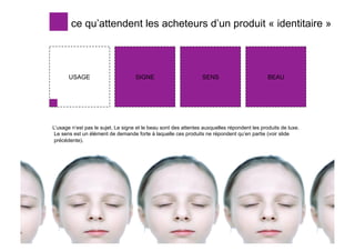 Courtscircuits Luxe Identite Partie 1