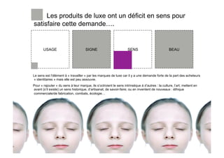 Courtscircuits Luxe Identite Partie 1