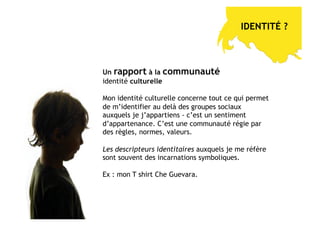 Courtscircuits Luxe Identite Partie 1