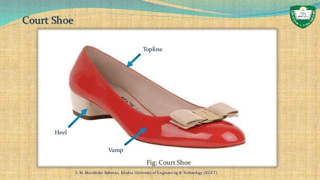 topline footwear