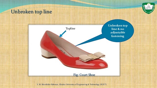 topline footwear