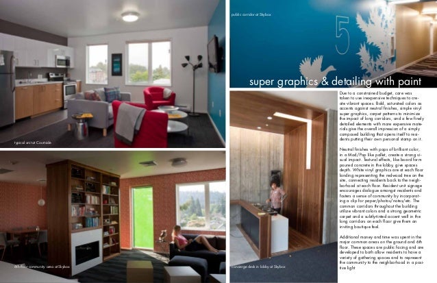 Courtside and Skybox Apartments