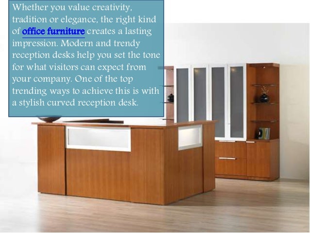 Choose Modular Office Furniture For Great Comfort