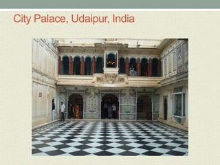 City Palace, Udaipur, India
 