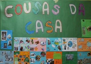 COUSAS  DA CASA 2016