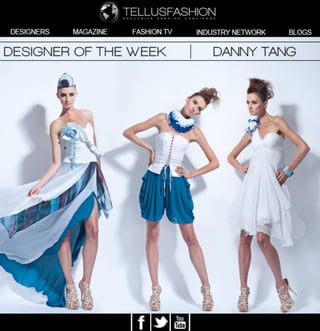 Couture designer of the week