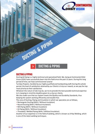 All Types   HVAC Services   Karachi   , 