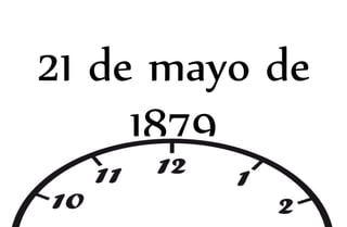 21 de mayo de
1879