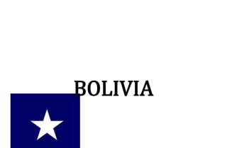 BOLIVIA