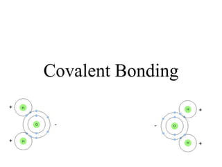 Covalent bonding | PPT