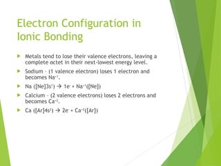 Comprehensive Overview of Covalent Bonding and Molecular Structure | PPT