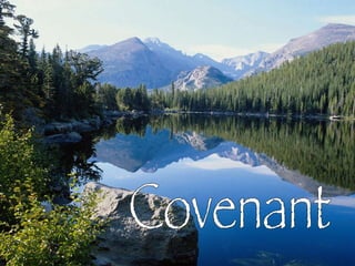 Covenant 