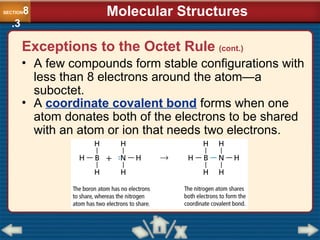 Covelent Bonding.ppt Information about molecules | PPT