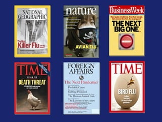 Copyright, Dr. V Covello, Center for Change/Risk Communication
 