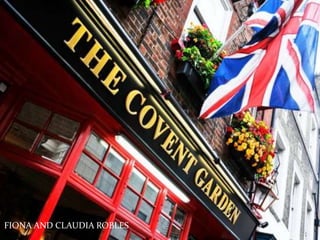 FIONA AND CLAUDIA ROBLES
 