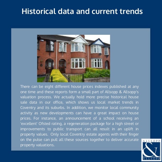 Coventry Estate Agents Discuss House Prices And How They Value Property