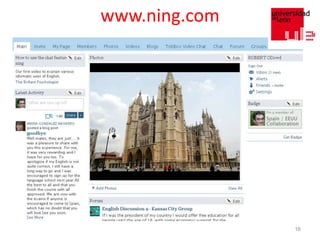 www.ning.com

16

 