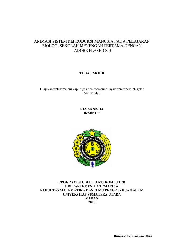 Contoh Cover Proposal Skripsi Usu Ide Judul Skripsi