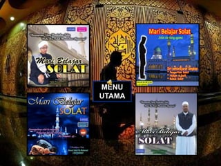 MENU
UTAMA
 