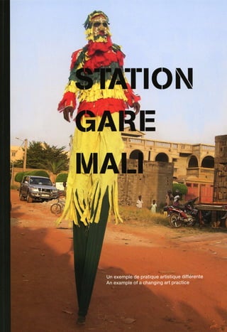 Cover Station Gare Mali