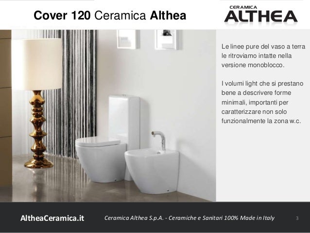 Cover Ceramica Althea