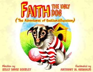 Faith, the Ugly Dog (Cover)