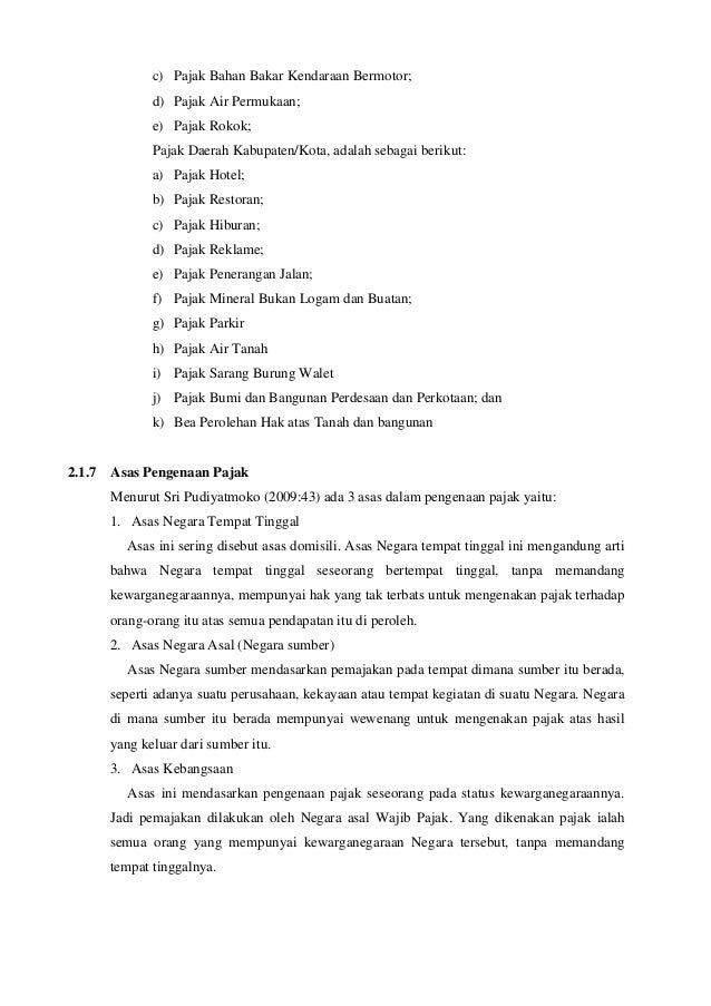 Soal Pajak Bahan Bakar Kendaraan Bermotor Beserta Jawaban Soal Pajak Bahan Bakar Kendaraan Bermotor Beserta Jawaban