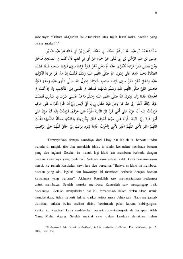 Makalah ulumul qur'an 2
