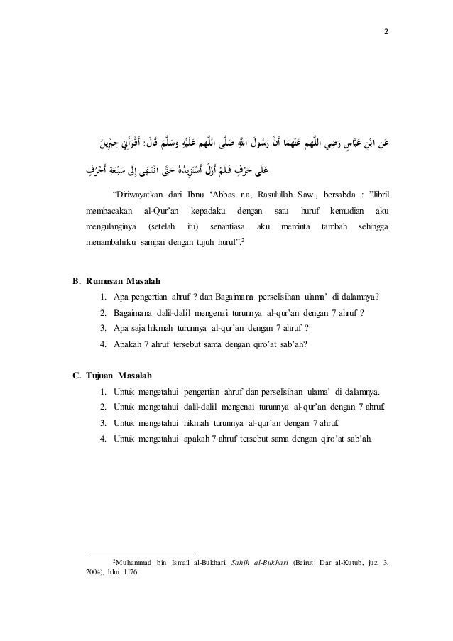 Contoh Cover Makalah Ulumul Qur An Kumpulan Contoh Makalah Doc Lengkap
