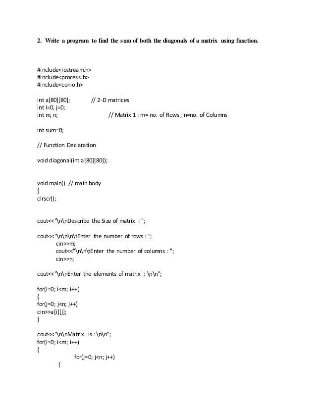 12th CBSE Practical File