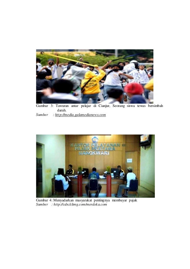 Makalah PPKN Kasus-kasus pelanggaran hak dan pengingkaran Makalah PPKN Kasus-kasus pelanggaran hak dan pengingkaran