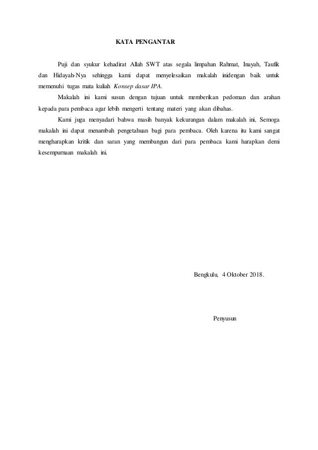 Makalah Ipa Kel 4