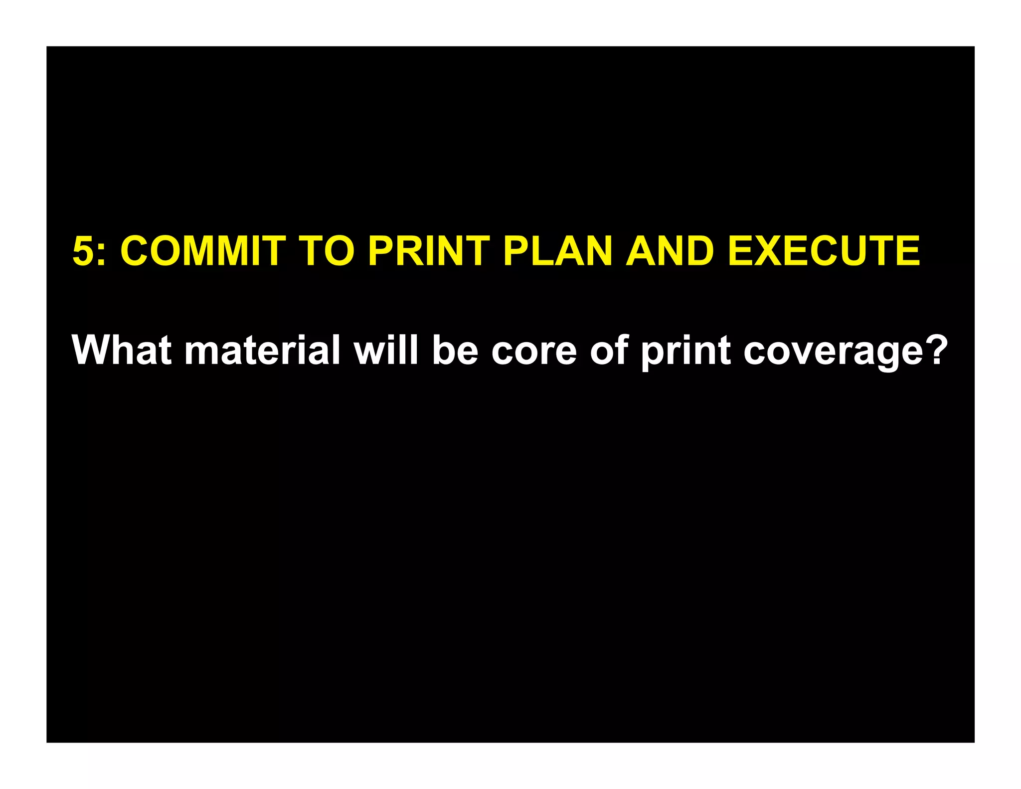 Cover Breaking News Across Platforms