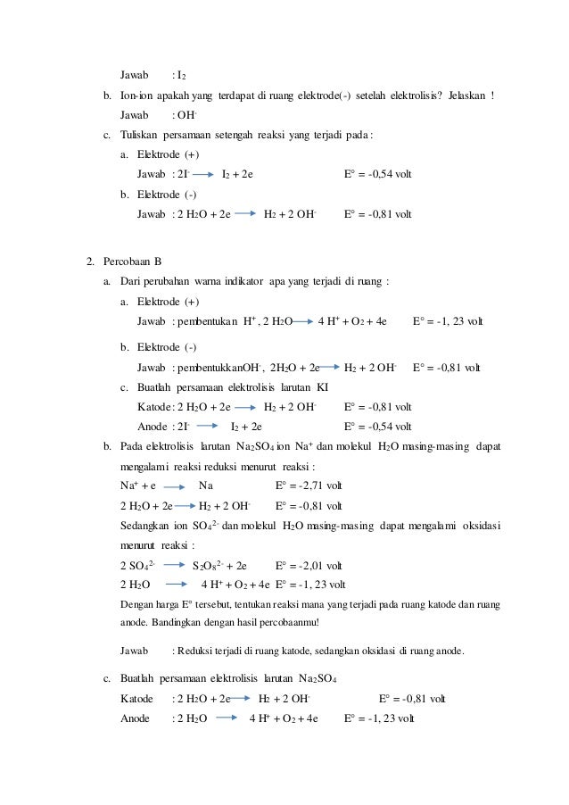 Laporan Praktikum Kimia Uji Protein