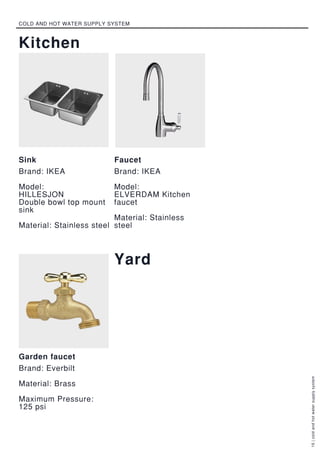 BUILDING SERVICE CATALOGUE | PDF