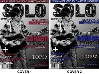 COVER 1 COVER 2 