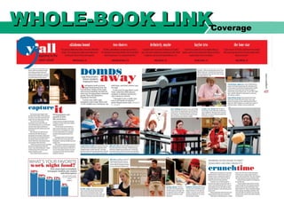 WHOLE-BOOK LINKWHOLE-BOOK LINKCoverage
 