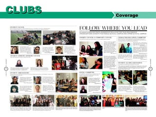 CLUBSCLUBS Coverage
 