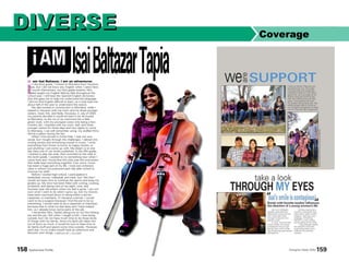 DIVERSEDIVERSE Coverage
 